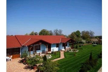 Węgry Privát Zalakaros, Zewnątrz